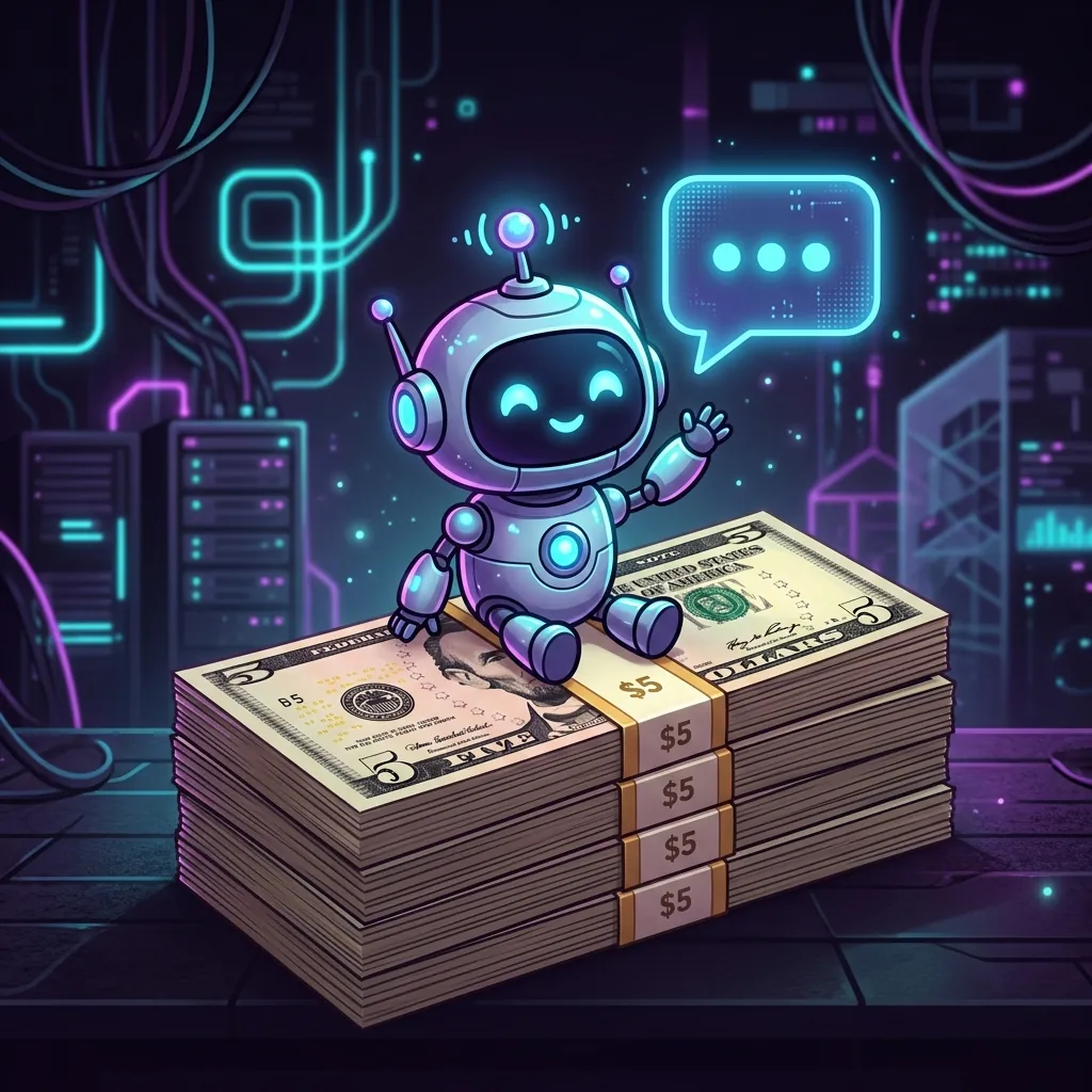 Building a $5/Month AI Chatbot: Complete Guide with Gemini Flash-Lite