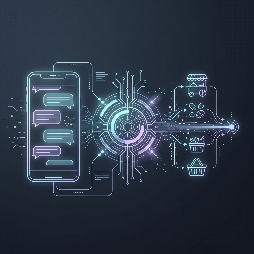 Automating WhatsApp and Messenger Conversational Commerce with Pydantic AI and Gemini