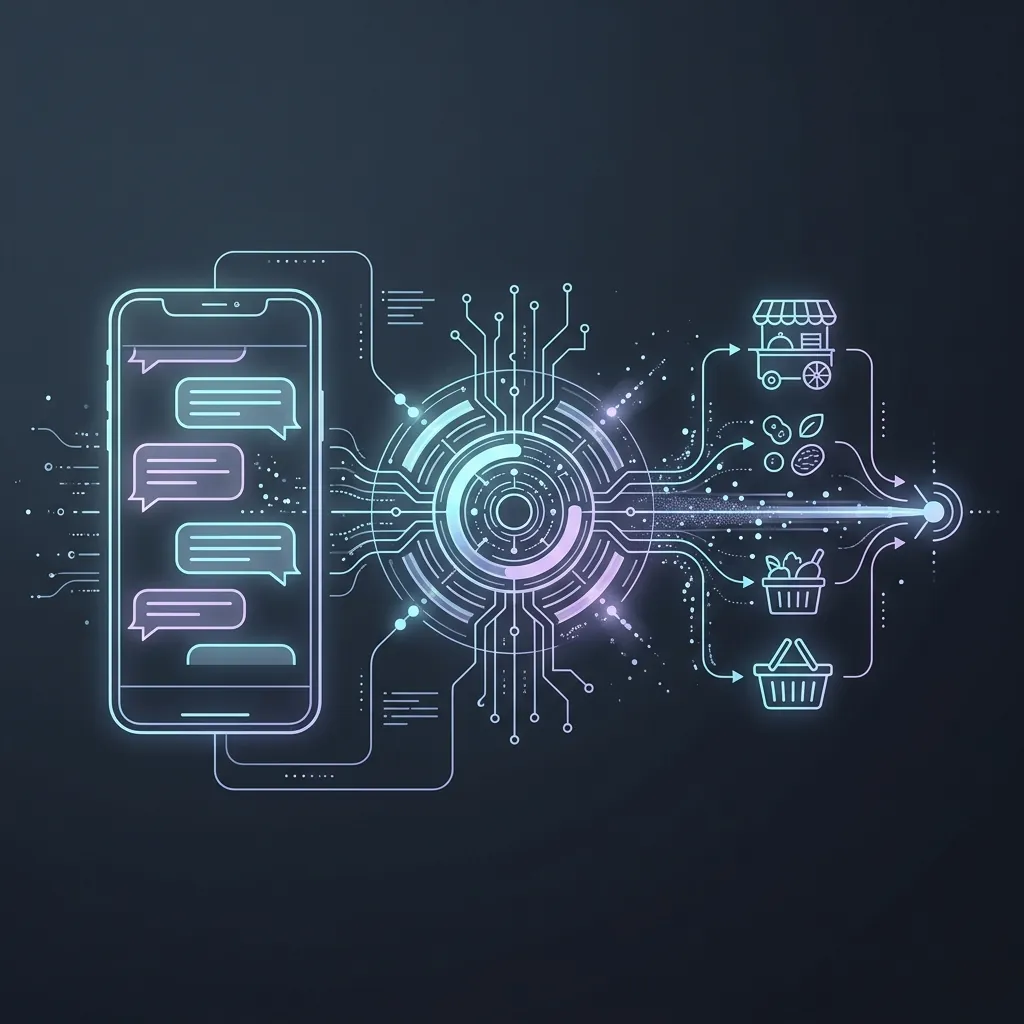 Automating WhatsApp and Messenger Conversational Commerce with Pydantic AI and Gemini