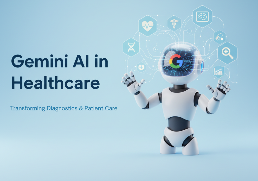 Beyond the Hype: How Gemini's AI API is Ushering in a New Era of HealthcareI