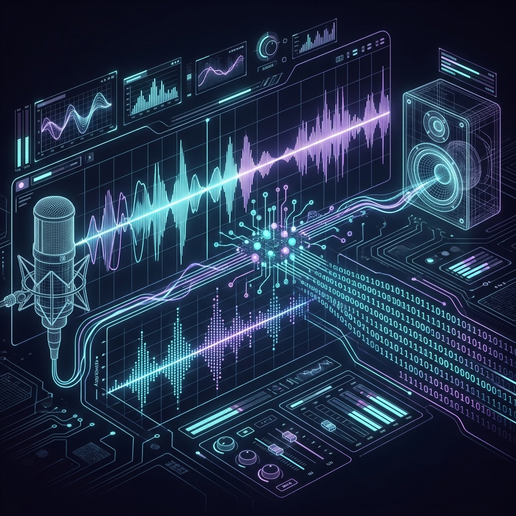 Building Speech-to-Text and Text-to-Speech APIs with Gemini Native Audio