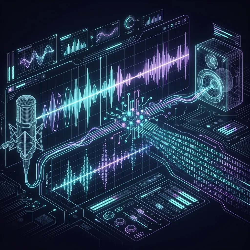 Building Speech-to-Text and Text-to-Speech APIs with Gemini Native Audio