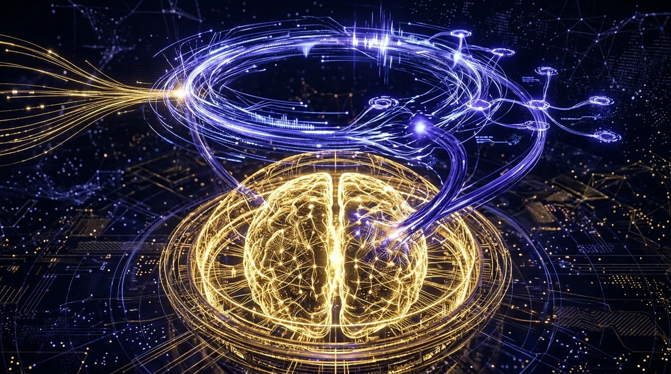 The Dual-Process AI Stack: Combining Jev (System 1) and Frontier LLMs (System 2) for Scalable Production