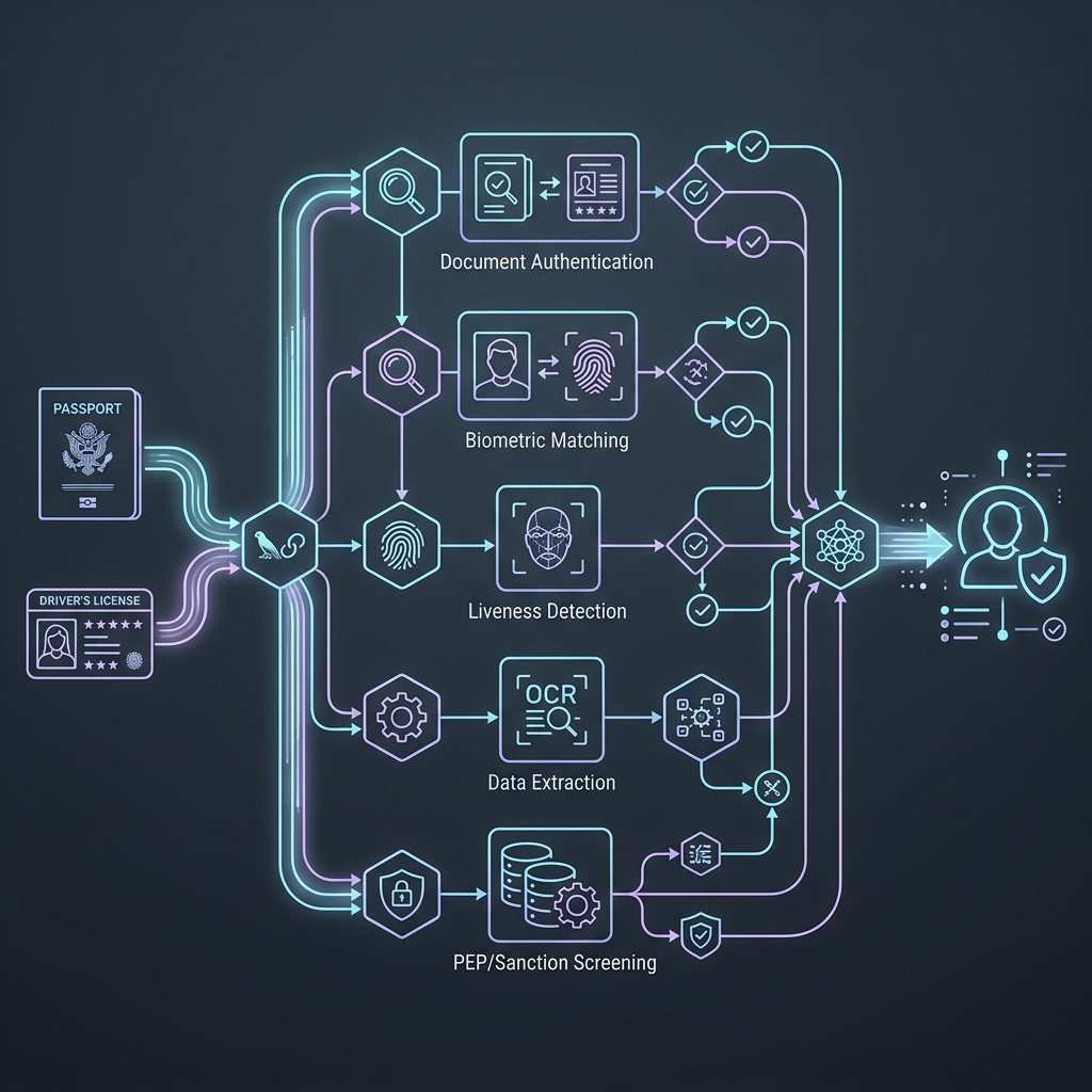 Architecting Multi-Document KYC Pipelines: Gemini OCR and LangGraph