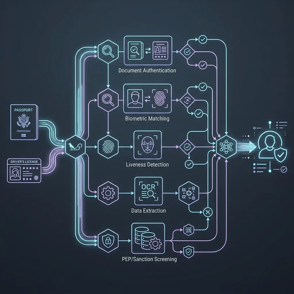 Architecting Multi-Document KYC Pipelines: Gemini OCR and LangGraph