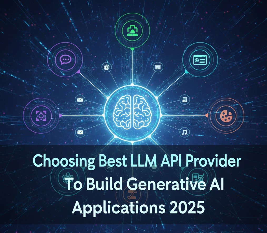 Choosing Best LLM API Provider To Build Generative AI Applications 2025