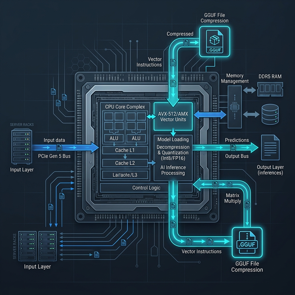 Serving Lightweight Open-Source LLMs Locally on CPU: A Developer's Best Practices Guide