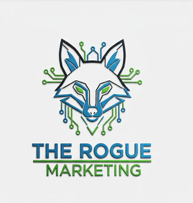 Rogue Marketing logo