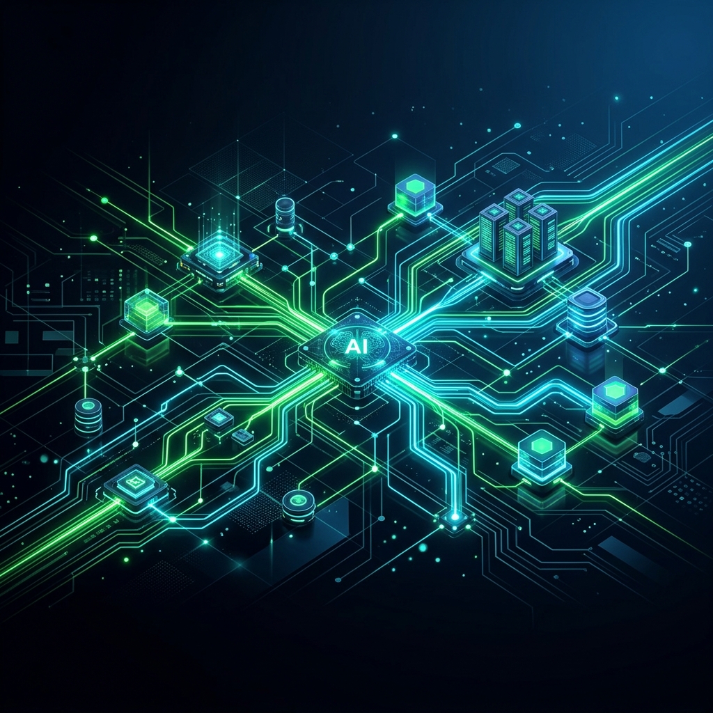 Architecting Low-Latency, Low-Cost AI Agents: Prompt Caching, Context Hydration, and State Management