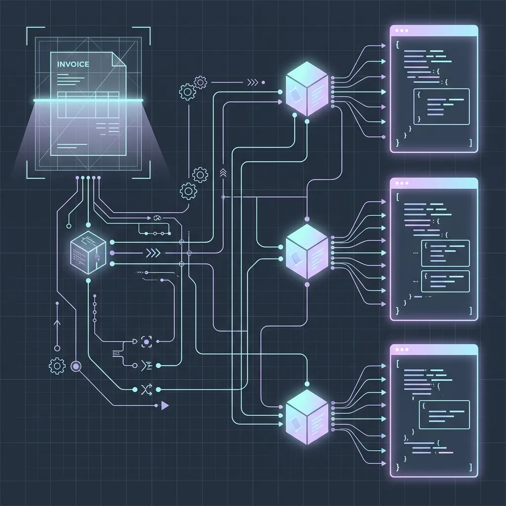 Building a Production Multimodal Invoice Parser: Pydantic AI, Gemini, and Cost Comparison vs. Legacy OCR