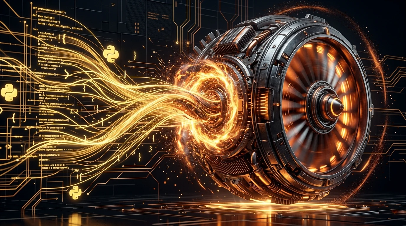 Accelerating Python with Rust: Which 5% of Your Codebase Should You Rewrite for a 50x Speedup?