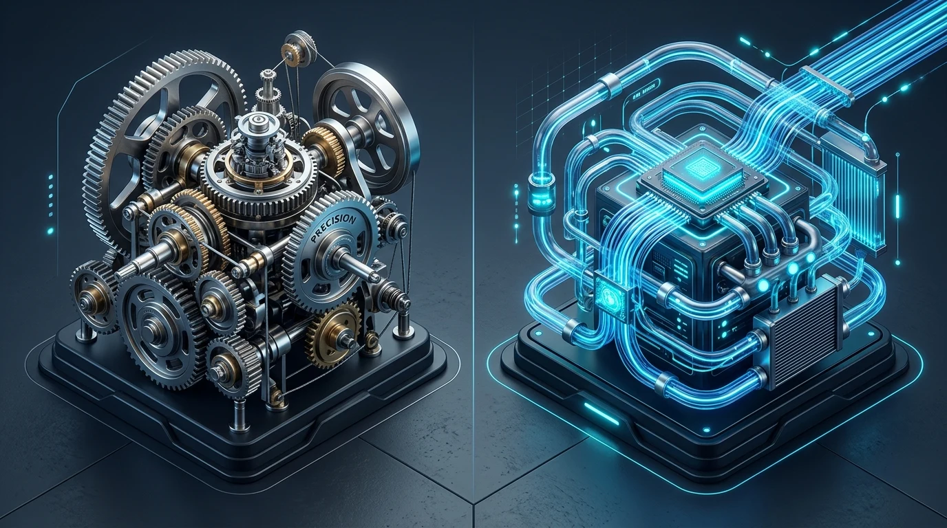 Rust vs. Go in 2026: The Architectural Decision Framework — Which Applications Actually Suit Each Language?